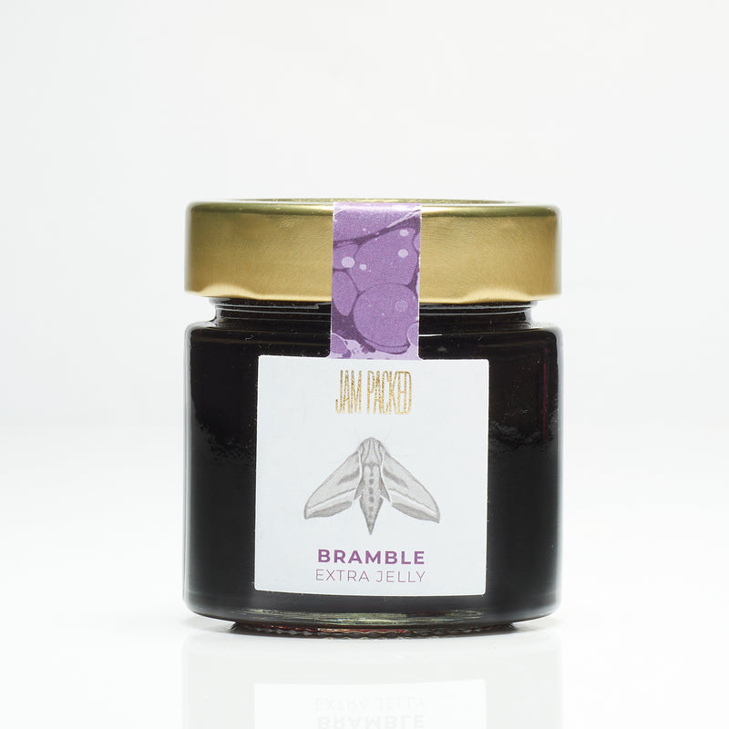 Jam Packed's Bramble Extra Jelly
