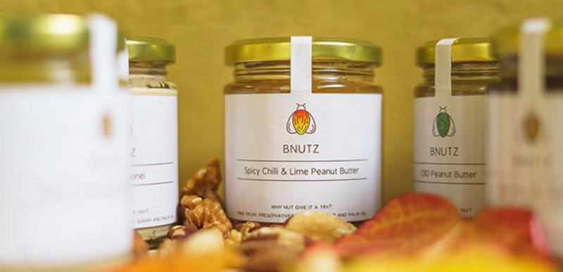 BNutz, Premium nut butter and a Sensiful local supplier