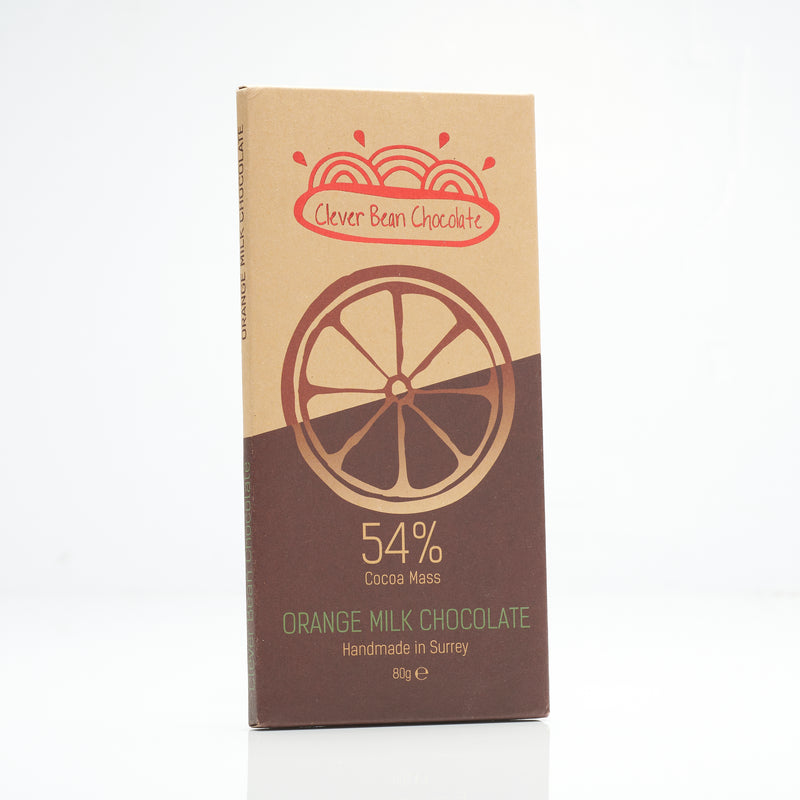 The Chocolate Bar Letterbox Box