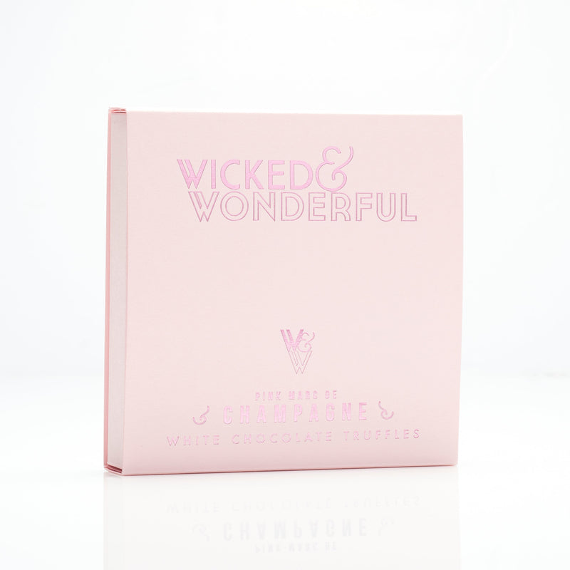 The Fizz & Chocs Box