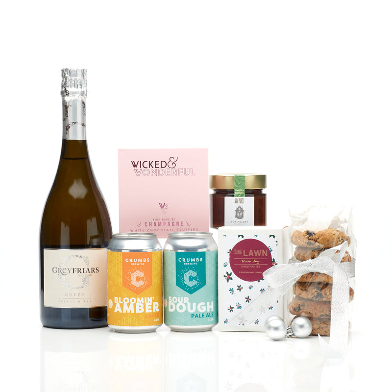 The Eat, Drink & Be Merry Christmas Box