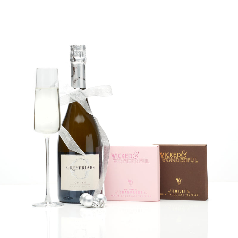 The Fizz & Chocs Box