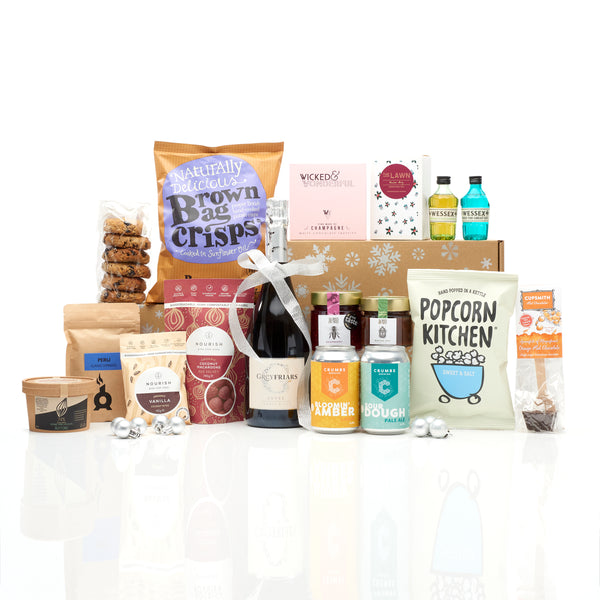 The Deluxe Christmas Hamper