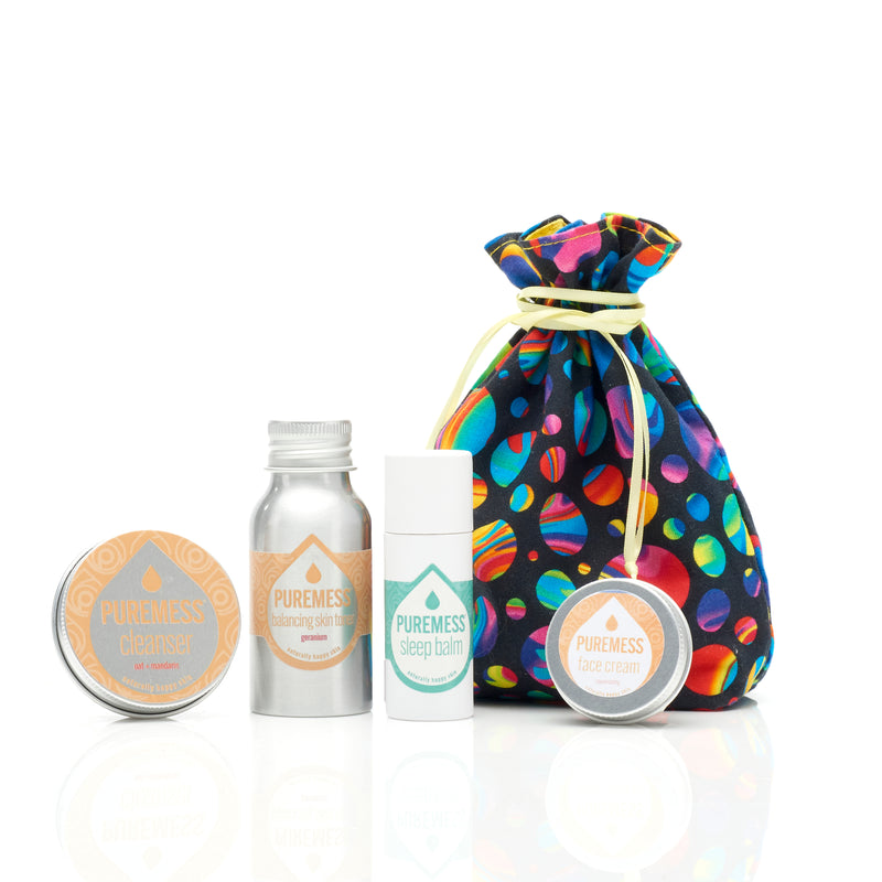 The Pamper Hamper Box