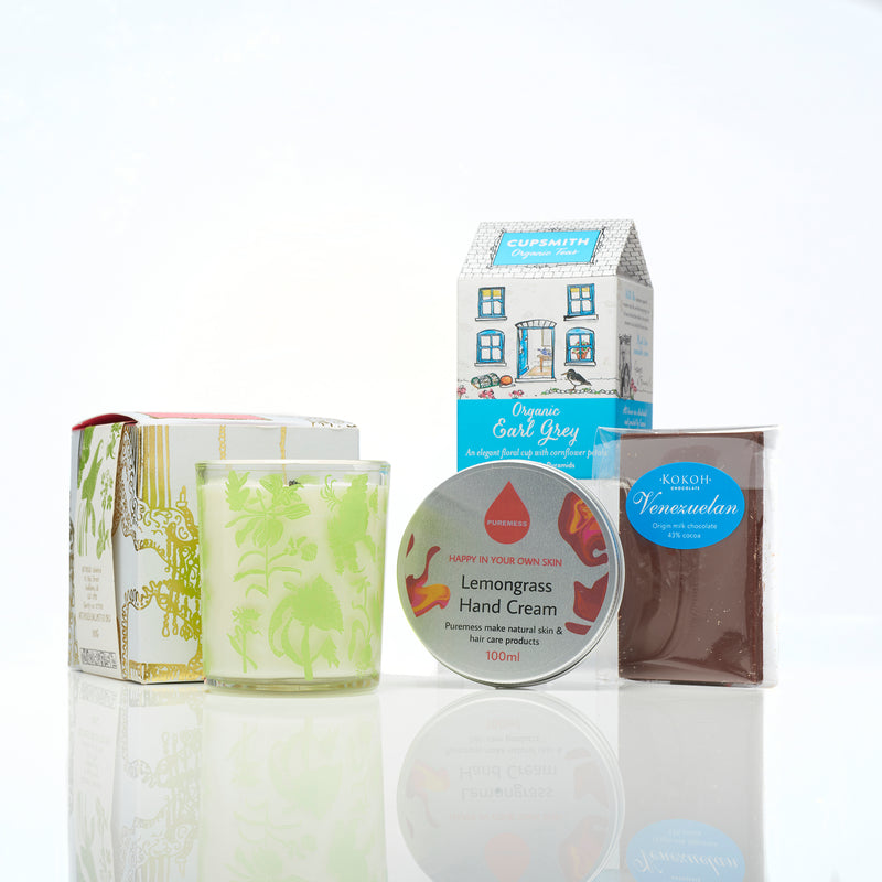 The Fig, Grape & Lemongrass Box