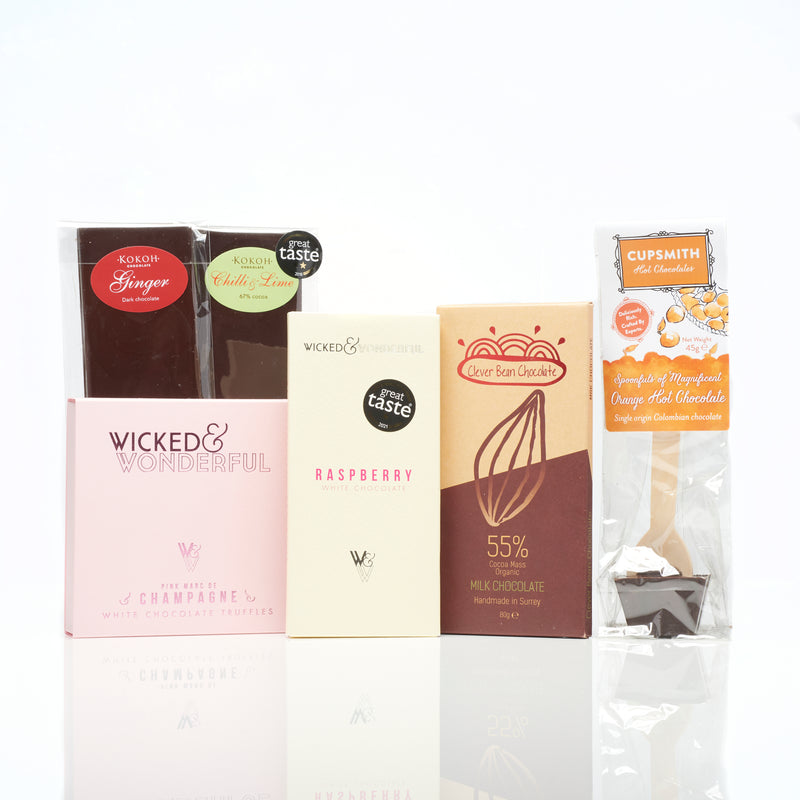 The Chocoholic Box
