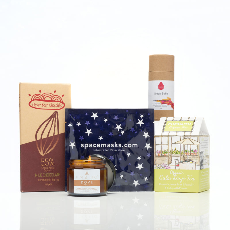 The Surrey Says RELAX Box