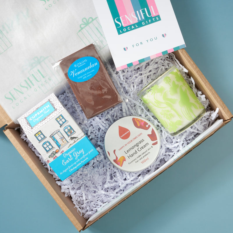 The Fig, Grape & Lemongrass Box