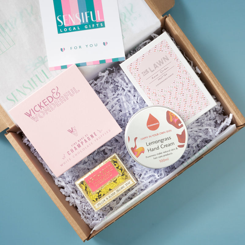 The Perfect Treat Box